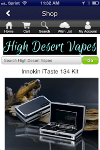 How to download High Desert Vapes 1.399 mod apk for bluestacks