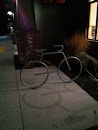 STCU Bike Sculpture