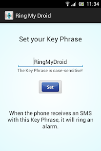 ring my droid