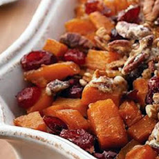 Holiday Sweet Potatoes and Apples