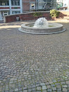 Brunnen am Bebraner Rathaus