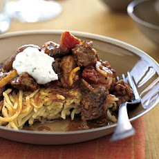 Lamb Stew with Lemon and Figs