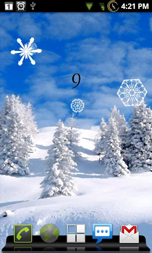 Snowflakes Interactive LWP