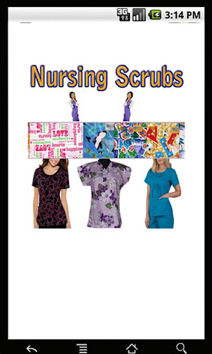 Nursing Scrubs