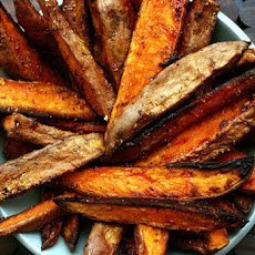 Spicy Sweet Potatoes