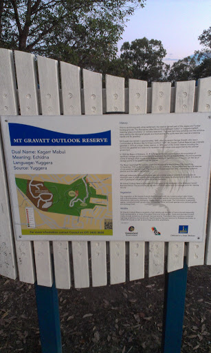 Mount Gravatt Outlook Reserve