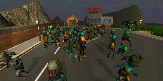 How to mod Zombie Attack patch 1.0 apk for laptop