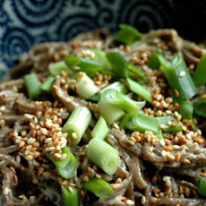 Lemon-Sesame Noodles