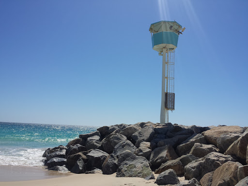 Surf Lifesaving Observation Tower