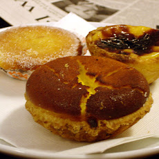 Portuguese Coconut-Custard Tarts (Pastéis De Coco)