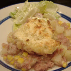 Corned Beef Casserole