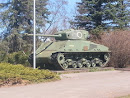 Centennial Park Tank