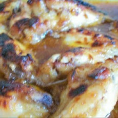Sweet-and-Sour Chicken Wings
