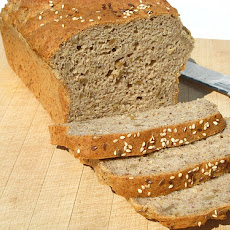 Gluten-Free Flax Bread