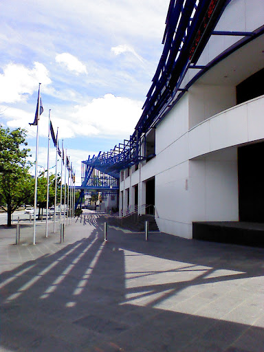 National Convention Centre Canopy