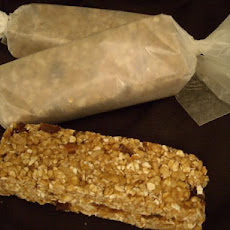 No-Bake Granola Bars