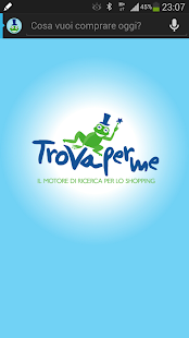 How to get TrovaPerMe prezzi e shopping lastet apk for bluestacks