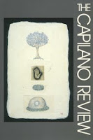 The Capilano Review - Front Cover - Fall 2001