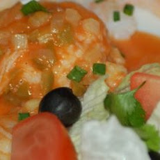Creole Shrimp Stock