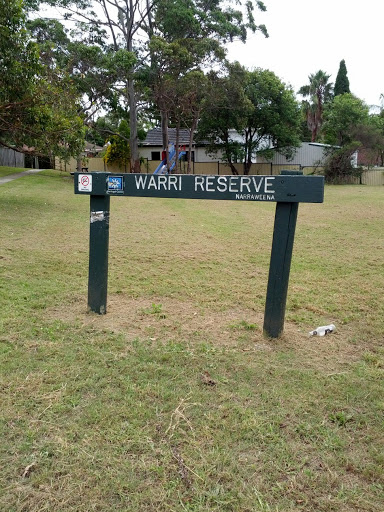 Warri Reserve