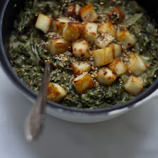 Saag Paneer