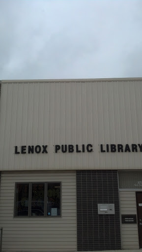 Lenox City Public Library