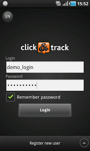 Click-n-Track