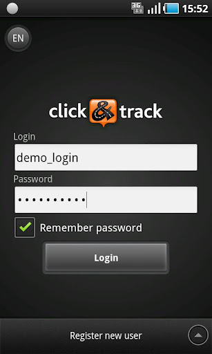 Click-n-Track