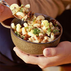 John's Hot-and-Hoppin' Cavatappi