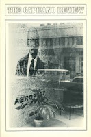 The Capilano Review - Front Cover - 1986