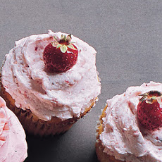 Strawberry Buttercream