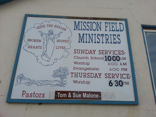Mission Field Ministries