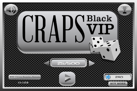 How to mod ⋆ Craps VIP Black Lite lastet apk for laptop