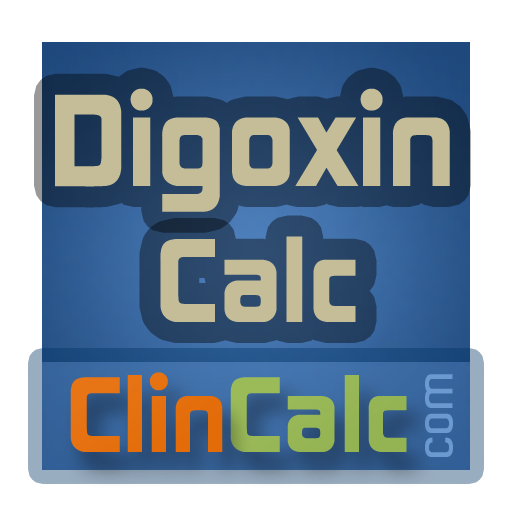 Digoxin Calculator LOGO-APP點子