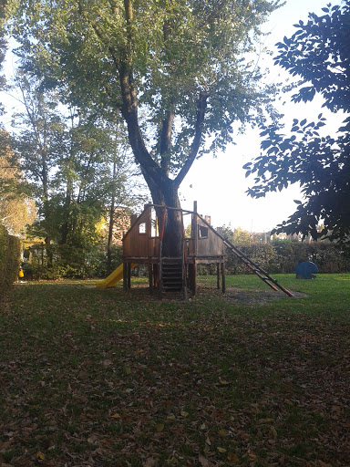 La Bula Parco Giochi Casa Sull'albero