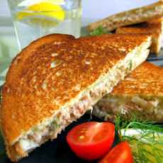Simple Tuna Melts