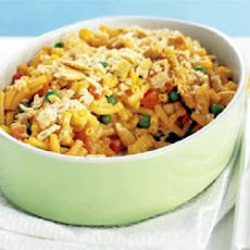 Easy Tuna Casserole