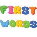 First Words for Kids mobile app icon