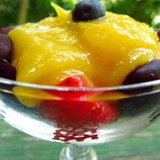 Mango-Berry Delight