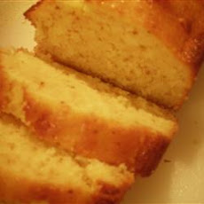 Lemon Coconut Loaf