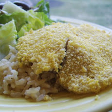 Mouth-Watering Oven-Fried Fish