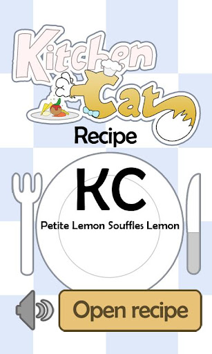 KC Petite Lemon Souffles Lemon