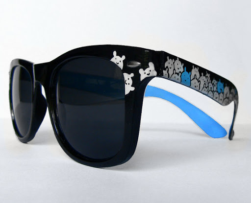 Ketchupize eyewear with pictures