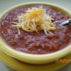 Frito Chili Pie