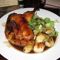 Spiced Roast Chicken Breast
