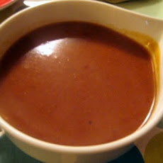 Bourbon Gravy