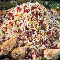 Barberry Rice (Zereshk polow) Recipe