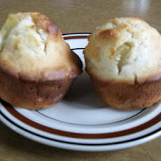 Hawaiian Muffins
