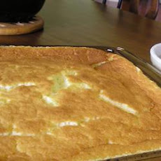 Lemon Pudding Cake I