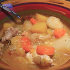 Bountiful Harvest Stew (Crock Pot) Recipe